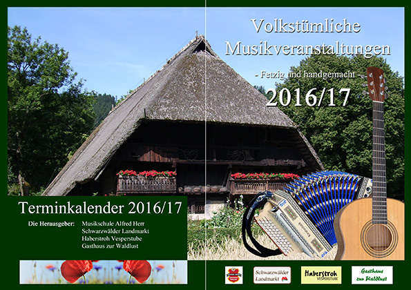 Musikkalender 2014/15